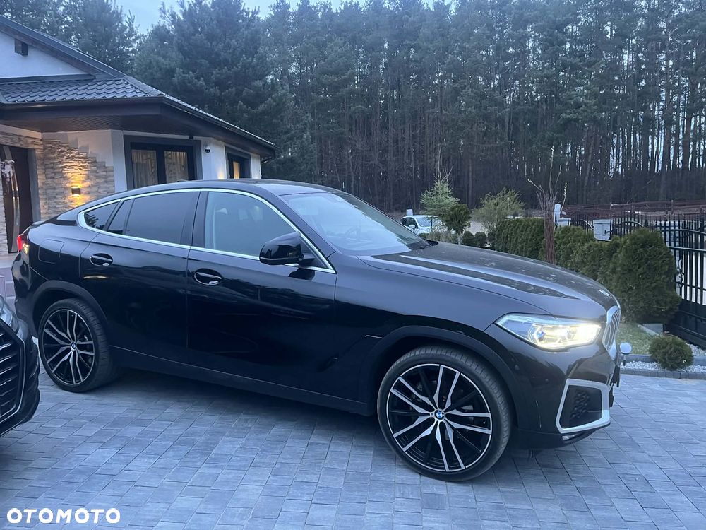 BMW X6 xDrive30d mHEV - 3