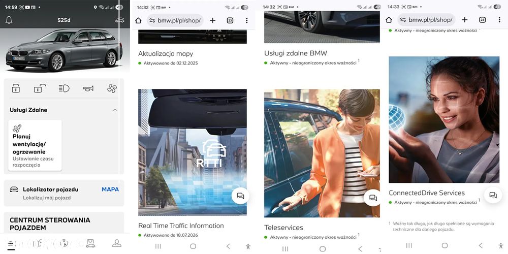 BMW Seria 5 525d Sport-Aut - 24