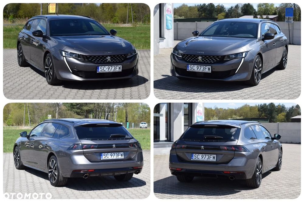 Peugeot 508 180 e-EAT8 GT - 13