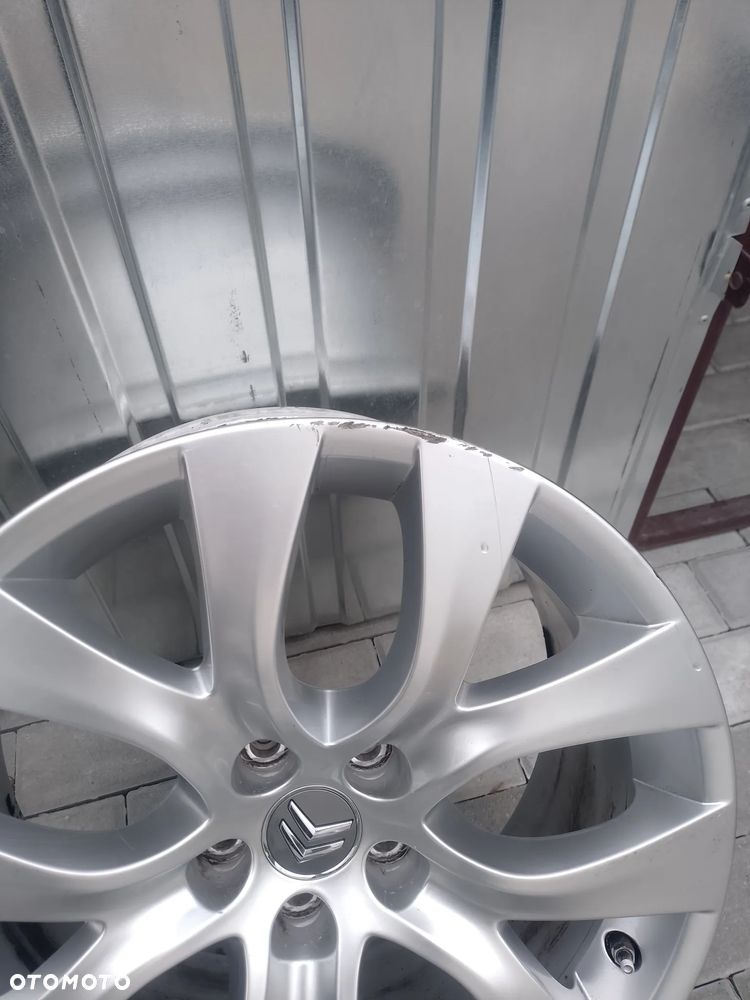 Felgi aluminiowe 18" Citroen, Peugeot - 7