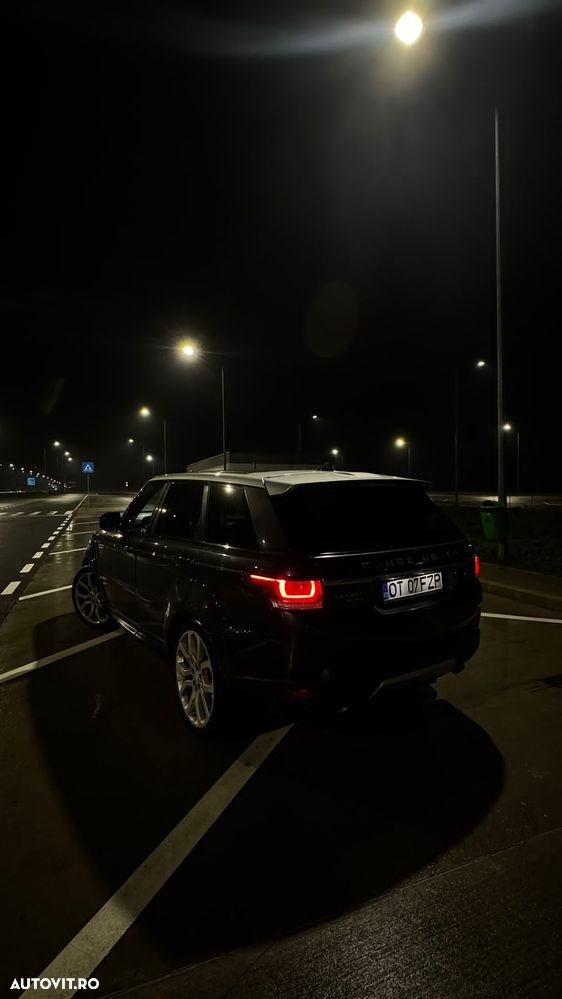Land Rover Range Rover Sport - 19