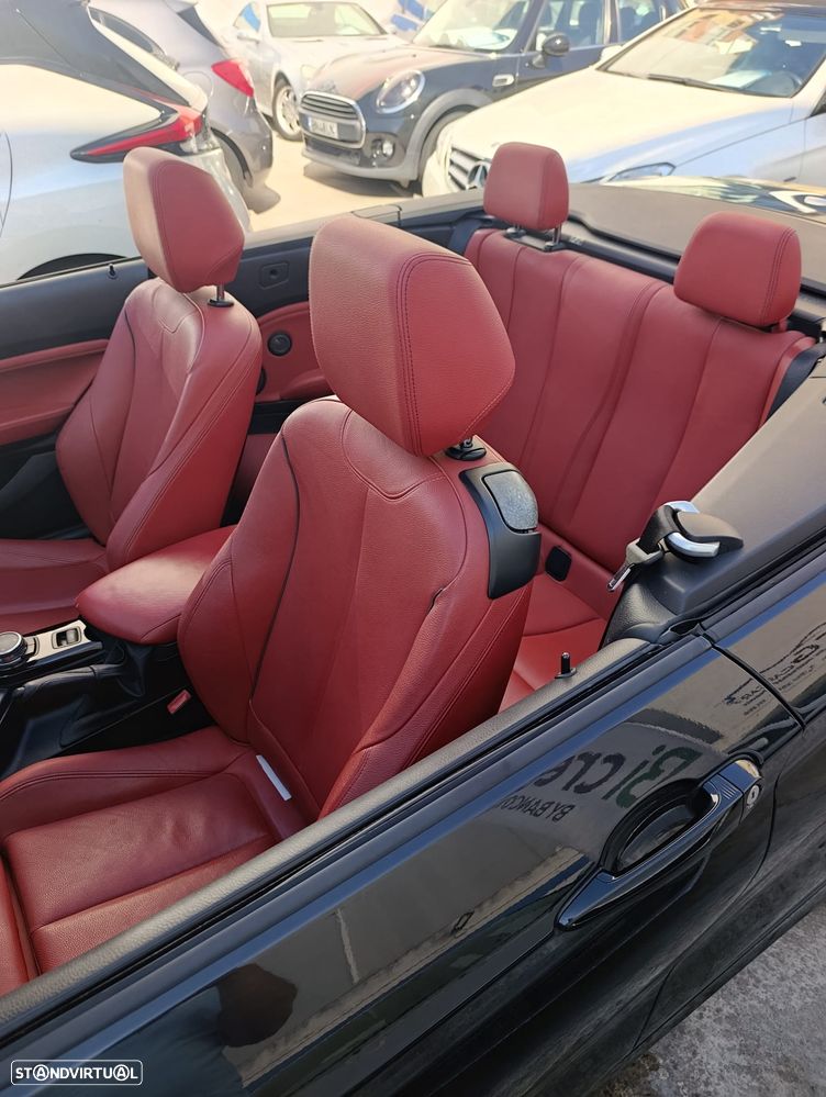 BMW 220 d Aut. Sport Line - 7