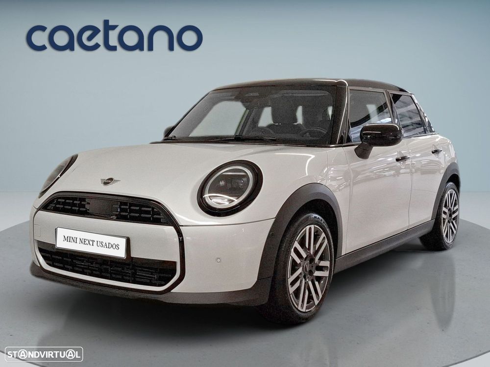 MINI 5 Portas Cooper Auto - 1