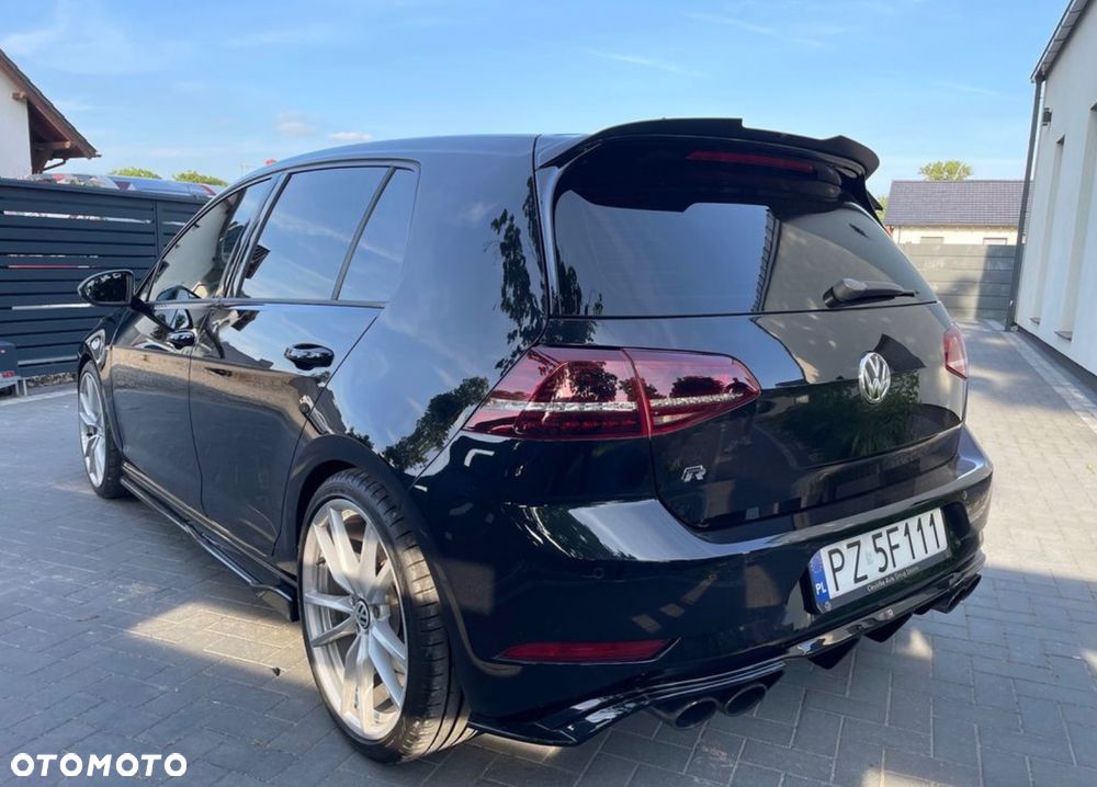 Volkswagen Golf R 4Motion BlueMotion Technology DSG - 12