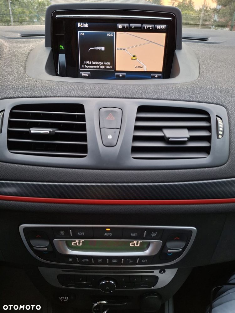 Renault Megane R.S EU6 - 6