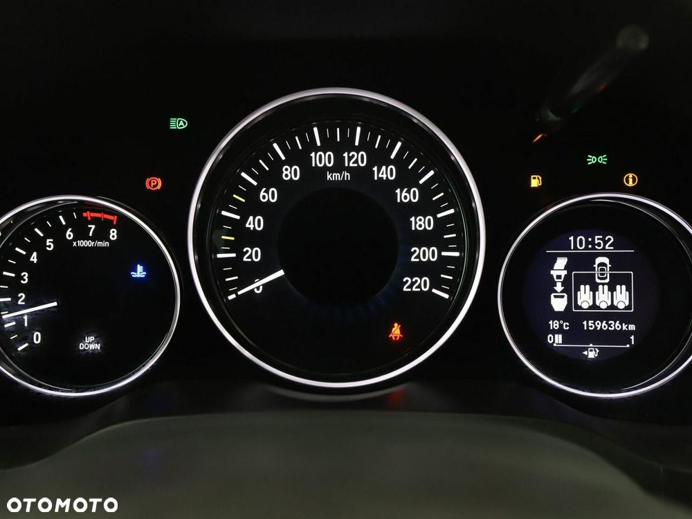 Honda HR-V 1.5 i-VTEC Elegance - 23