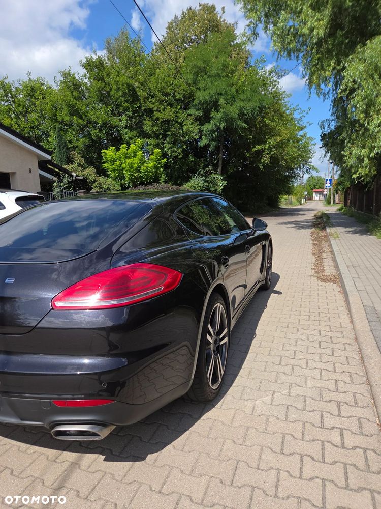 Porsche Panamera Diesel - 3