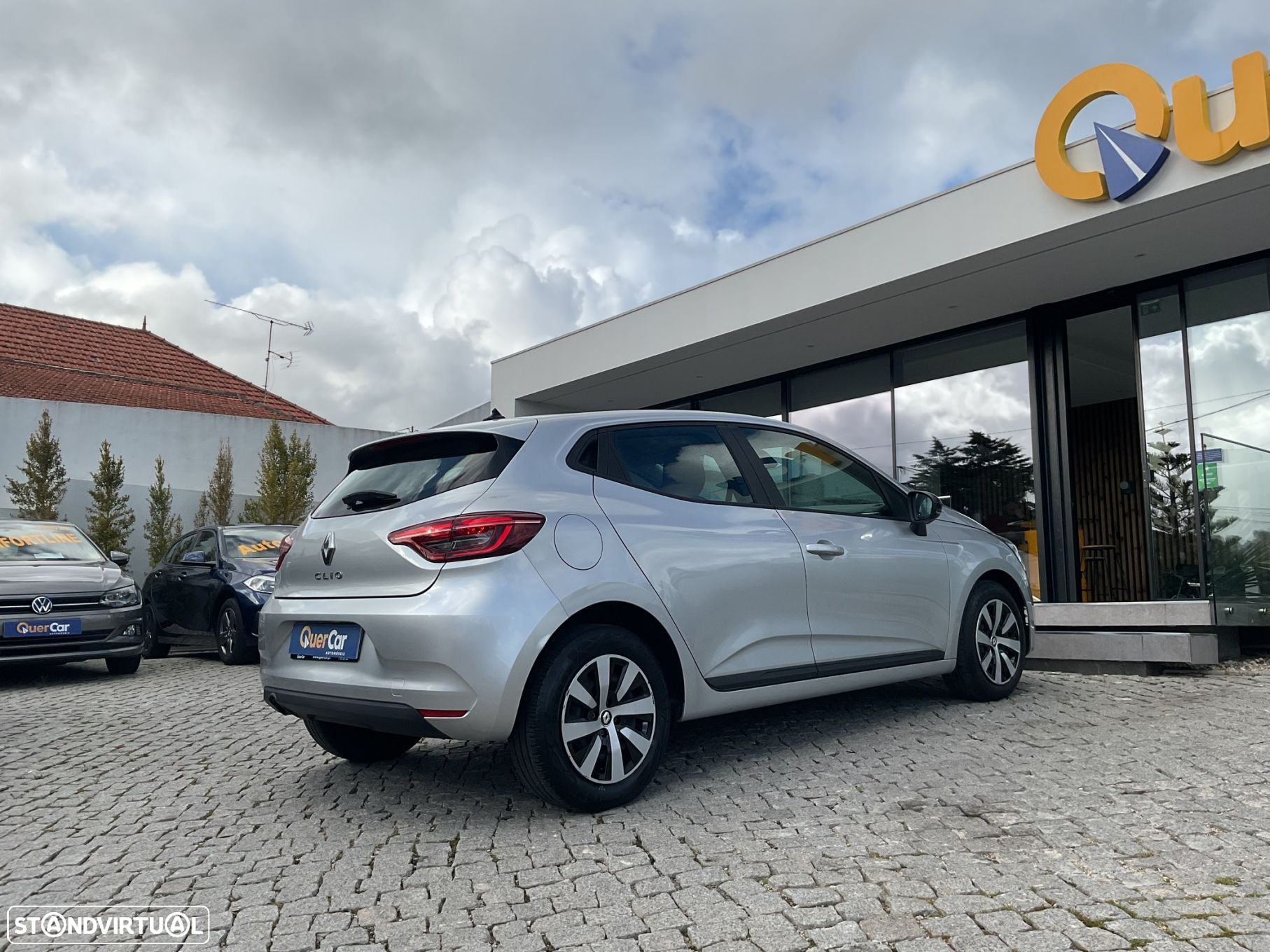 Renault Clio 1.5 Blue dCi Equilibre - 10
