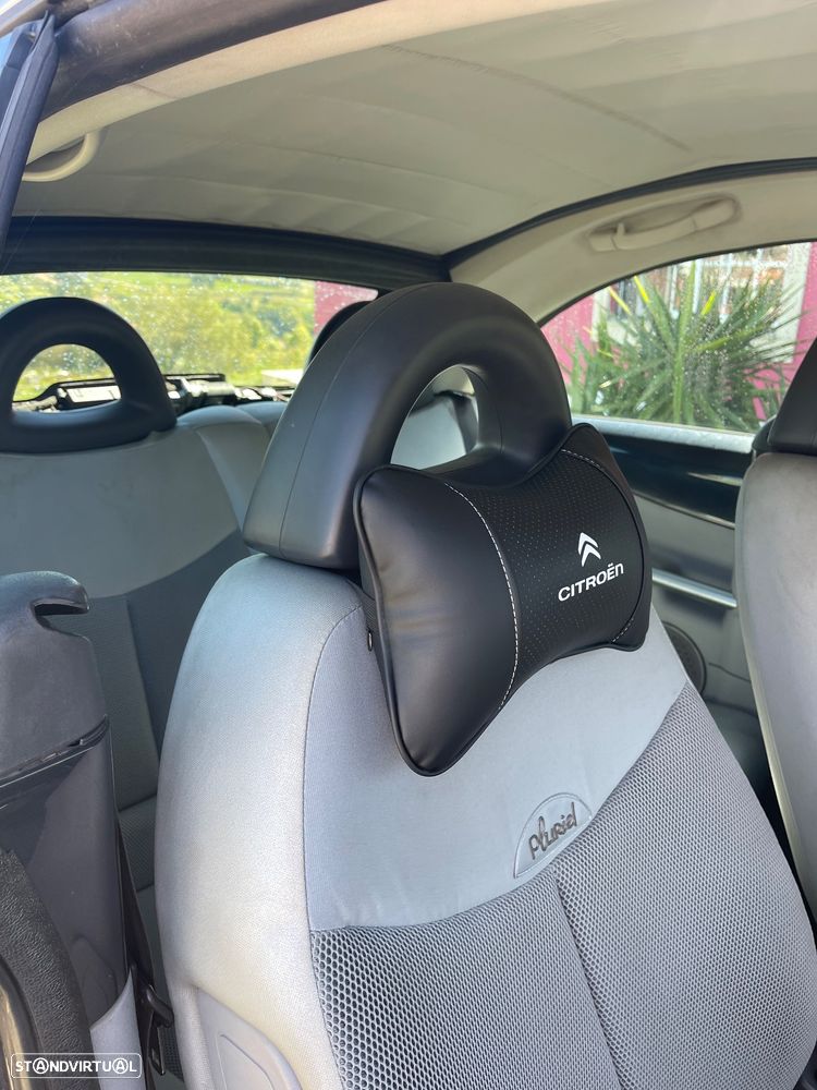 Citroën C3 Pluriel 1.4 - 8