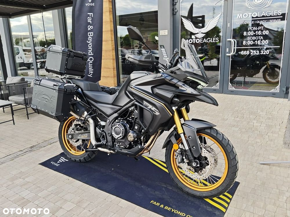 VOGE 500DSX - 2