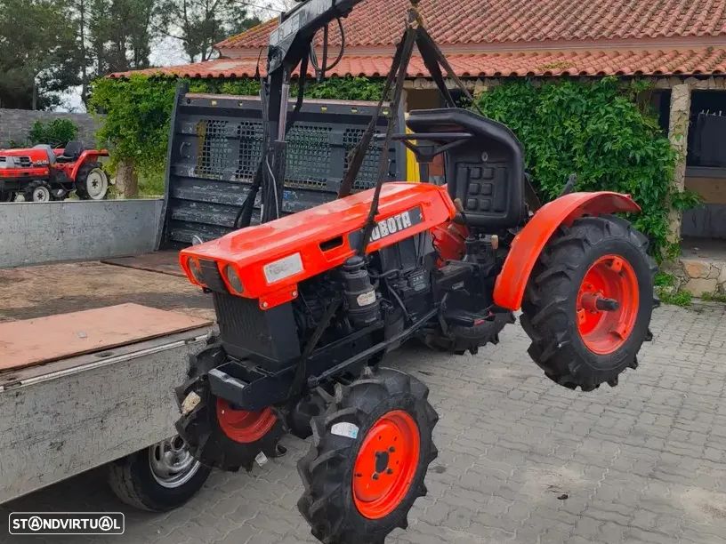 Ford Transit tourneu - 1