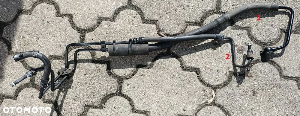 Audi A2 przewód wspomagania 1,4TDI EU - 1