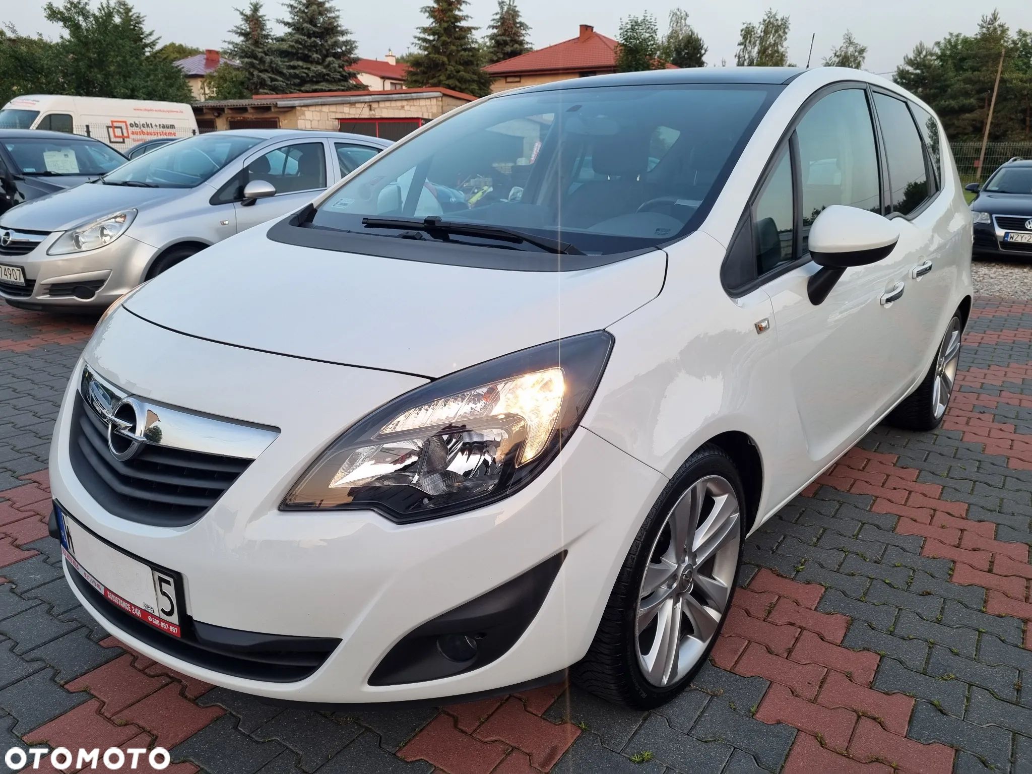 Opel Meriva 1.4 T Cosmo - 1