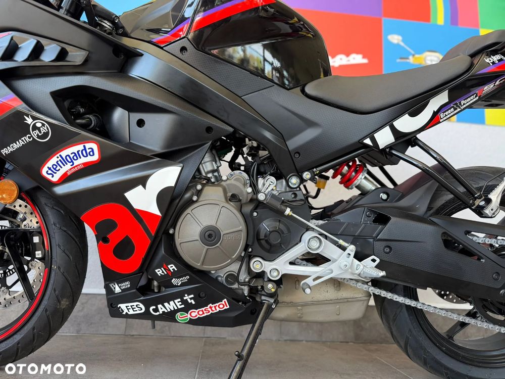 Aprilia RS - 9