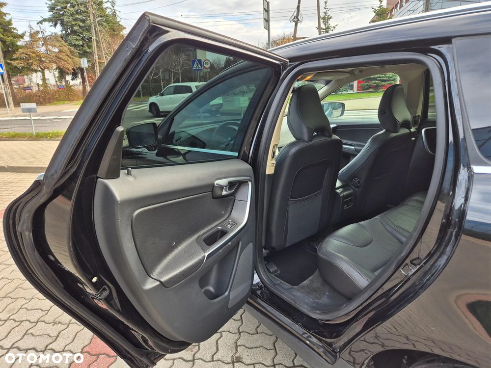 Volvo XC 60 T6 AWD Summum - 14