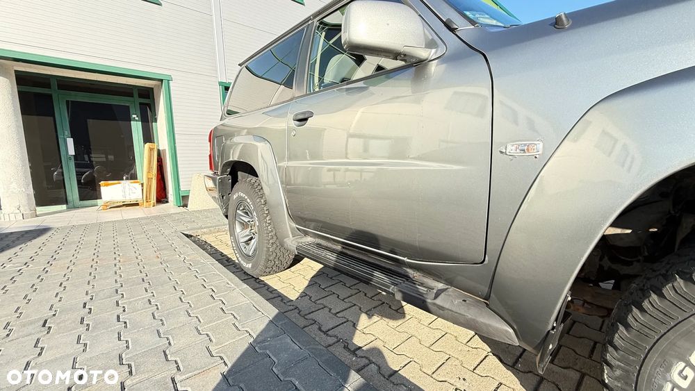 Nissan Patrol - 22