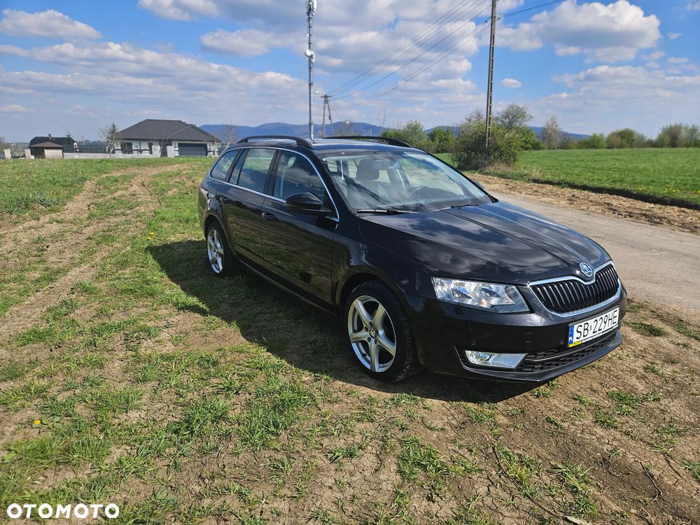 Skoda Octavia 1.6 TDI Ambition - 1