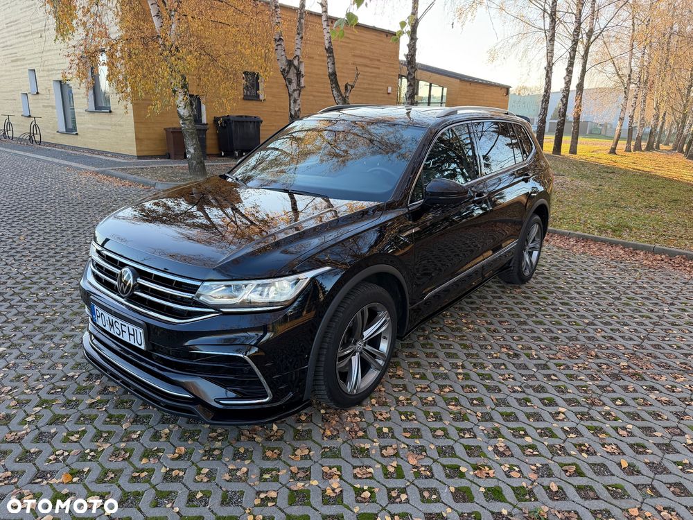 Volkswagen Tiguan 2.0 TDI SCR 4MotION DSG R-Line - 2