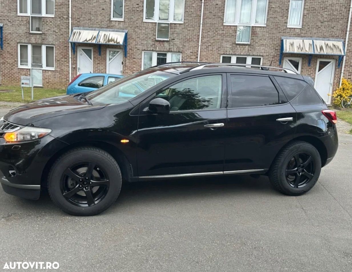 Nissan Murano 2.5 DCi DPF All Mode 4X4-i Elegance A/T - 1