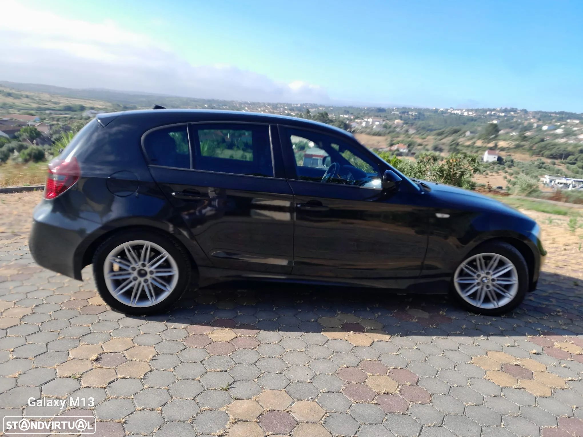 BMW 118 d Pack M - 1