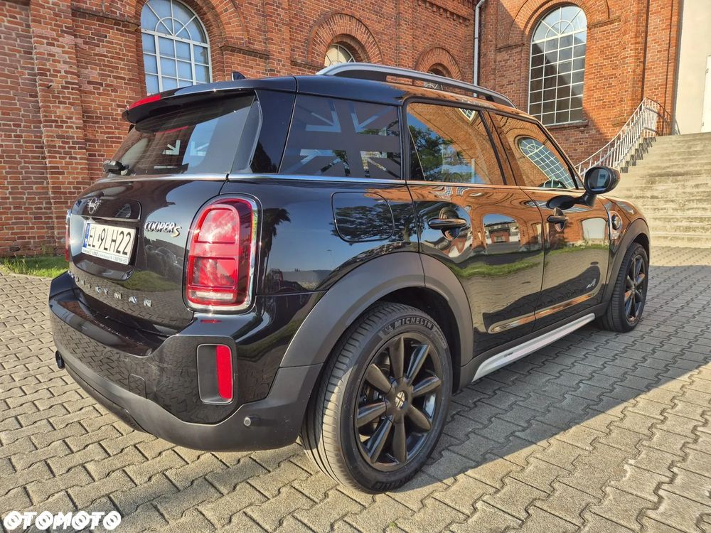 MINI Countryman Cooper All4 - 5