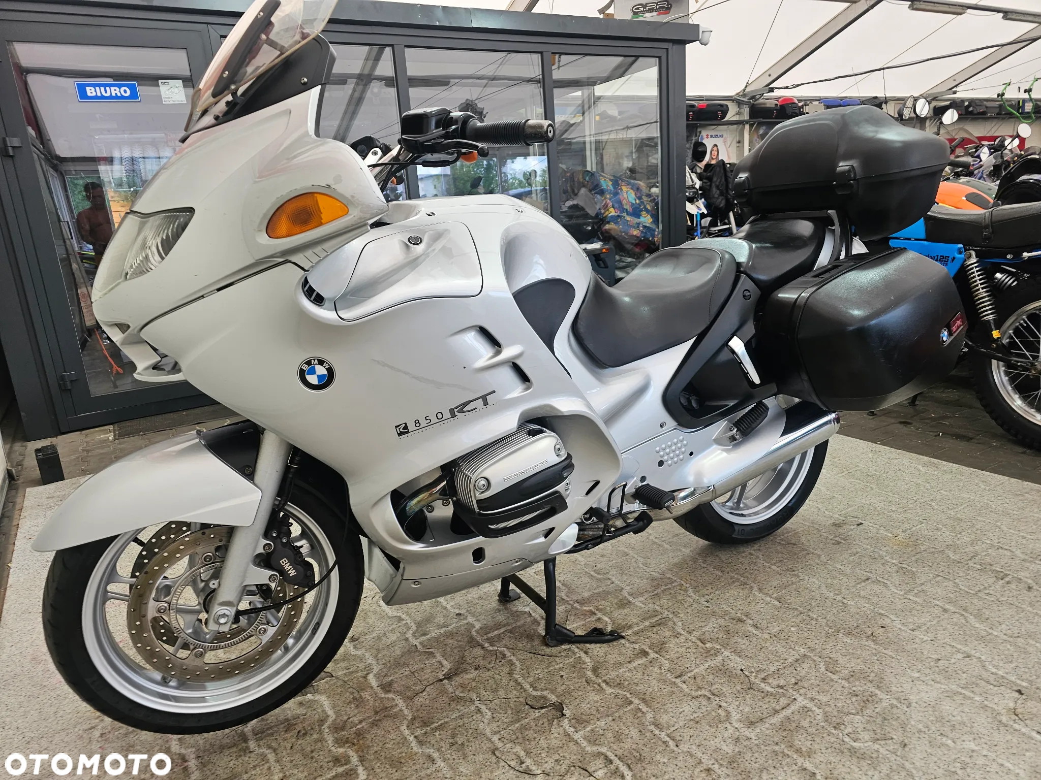 BMW RT - 20