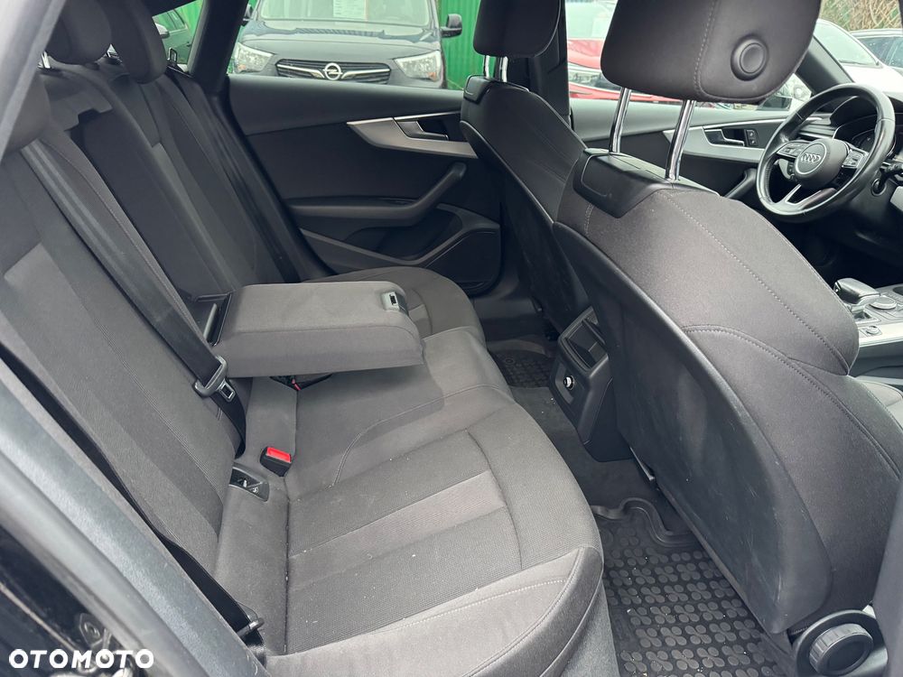 Audi A5 Sportback 2.0 TDI S tronic sport - 12