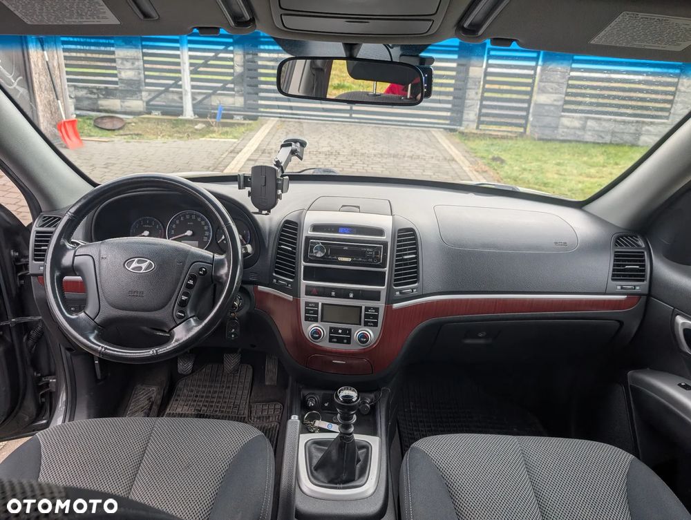 Hyundai Santa Fe - 10