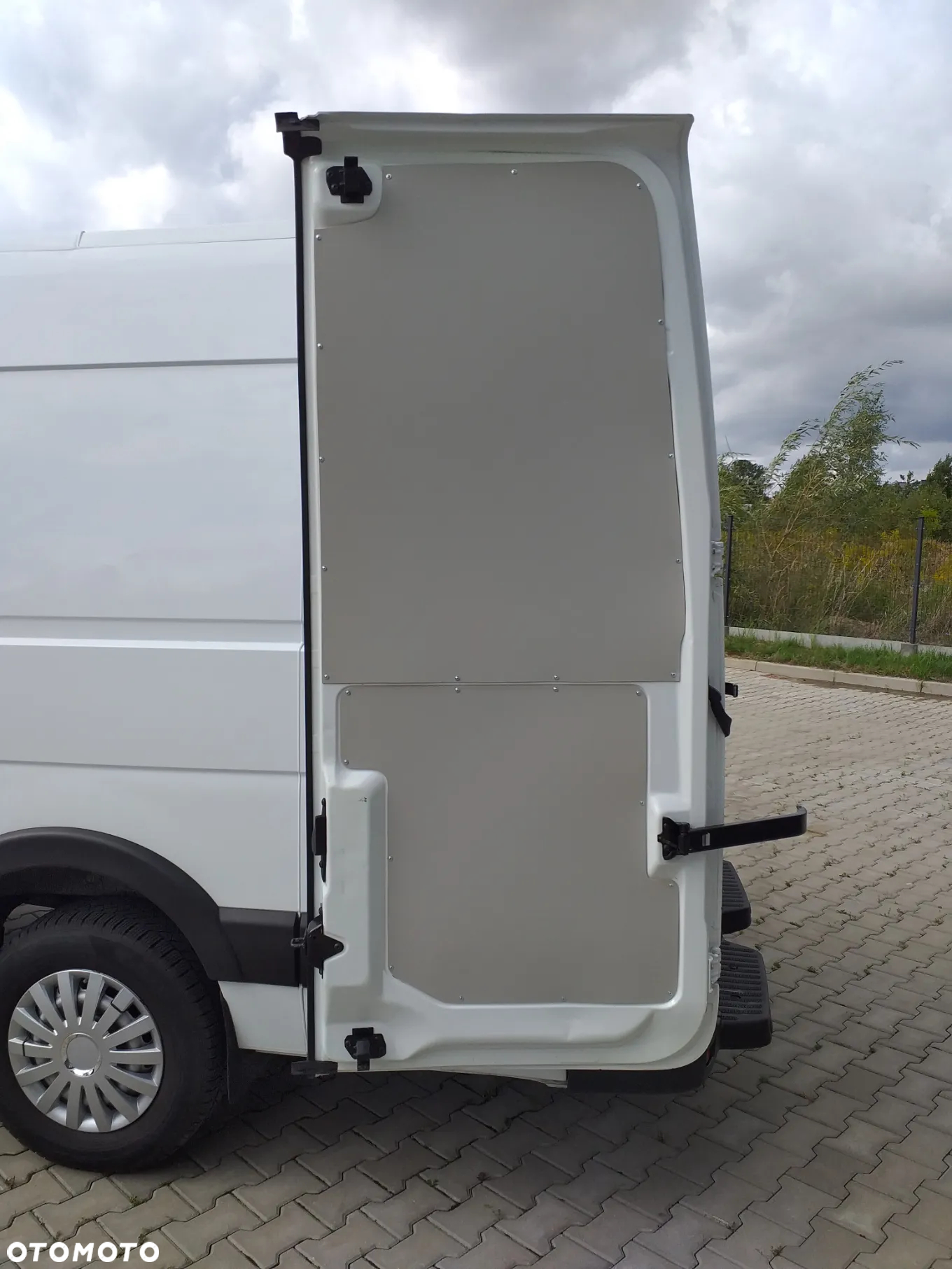 Renault MASTER TECH MAXI BRYGADÓWKA 6 OSÓB KAMERA NAVI KLIMATRONIC - 23