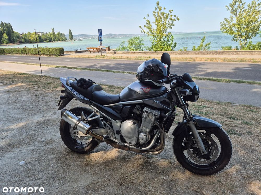 Suzuki Bandit - 1