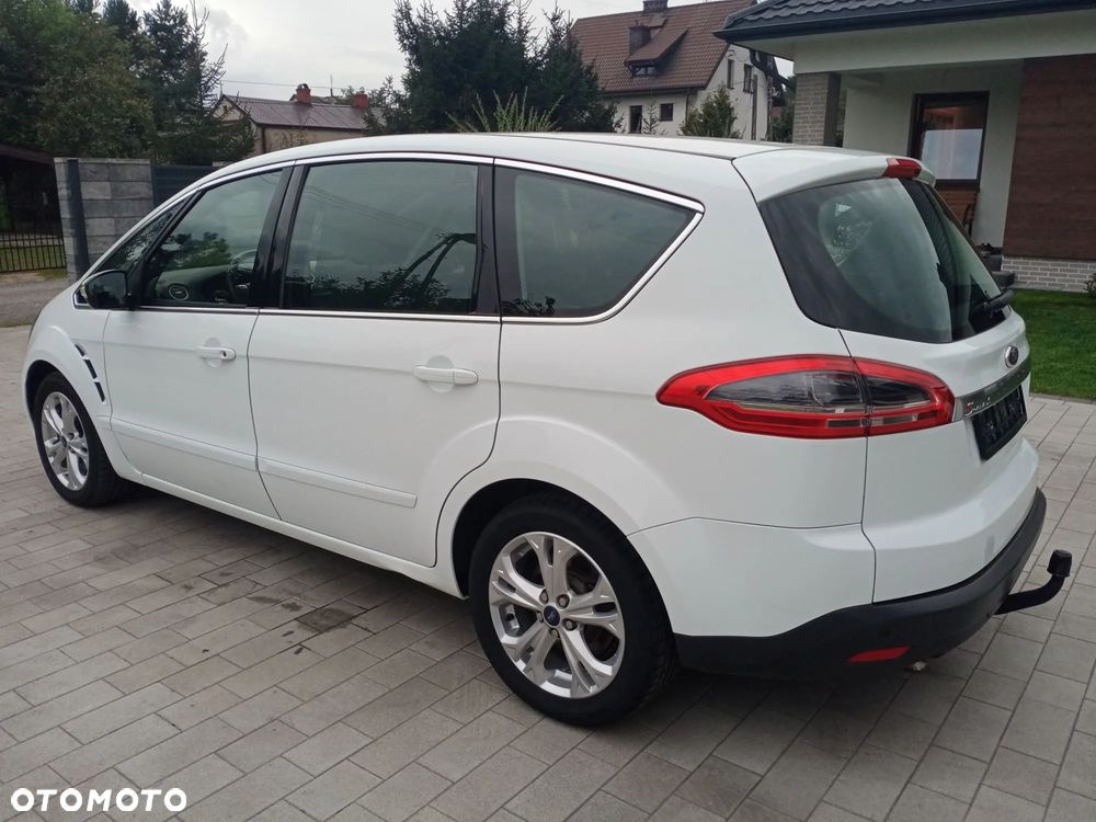 Ford S-Max 2.0 TDCi DPF Titanium X - 14