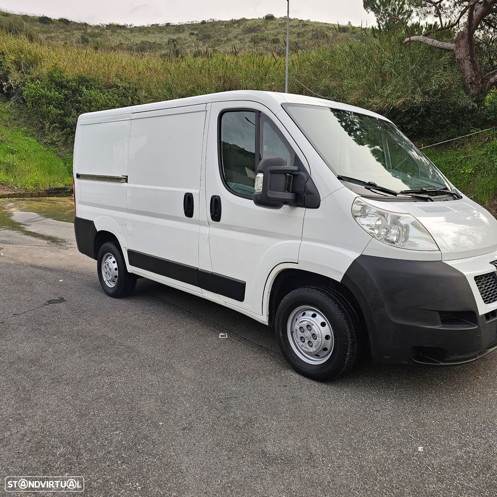 Peugeot Boxer - 30