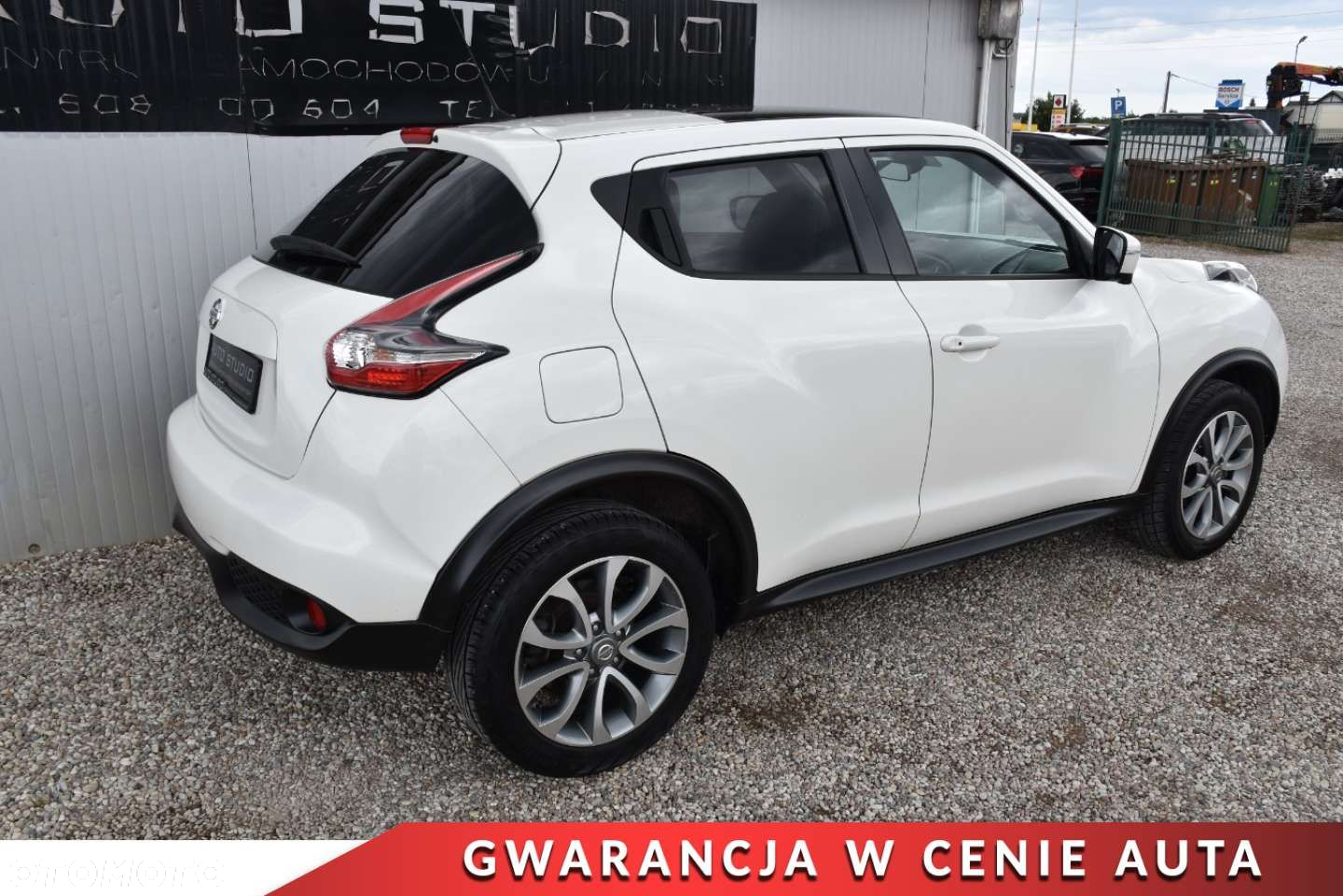 Nissan Juke 1.2 DIG-T N-Connecta - 39