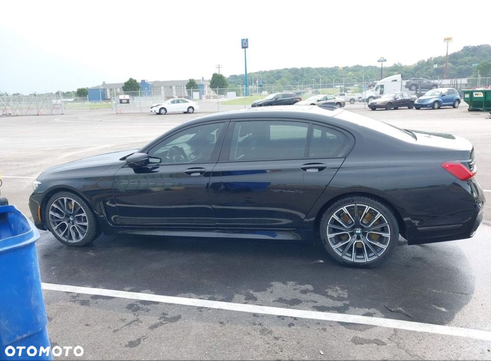 BMW Seria 7 - 4