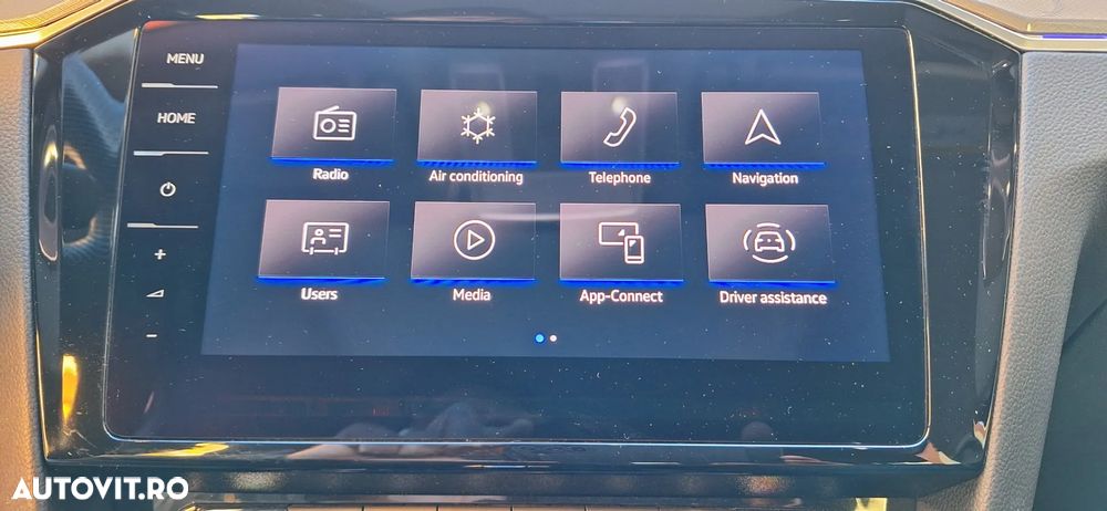 Volkswagen Passat Variant 1.4 TSI Plug-In-Hybrid DSG GTE - 21