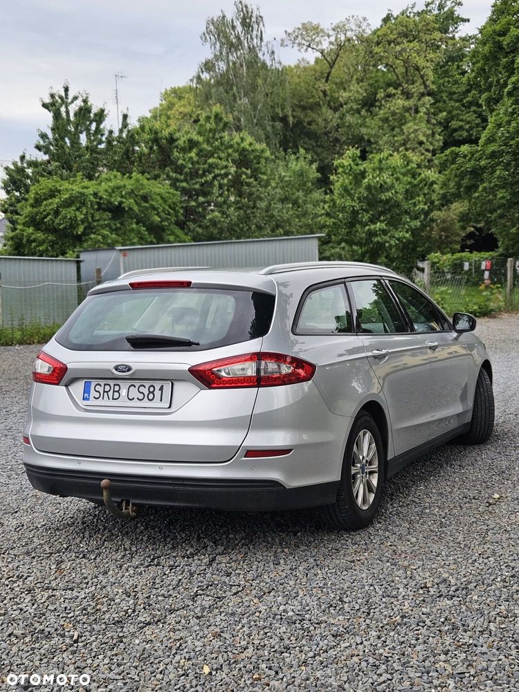 Ford Mondeo - 4