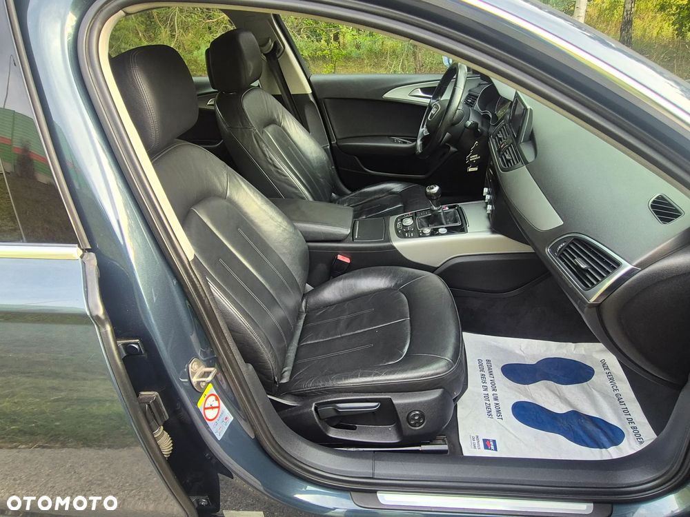 Audi A6 Limousine - 22