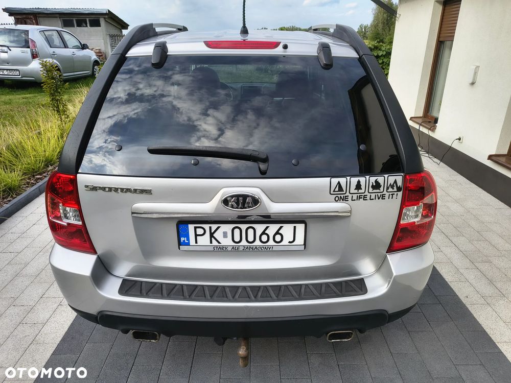 Kia Sportage 2.0 2WD LX - 16
