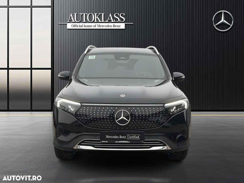 Mercedes-Benz EQB 250+ - 4