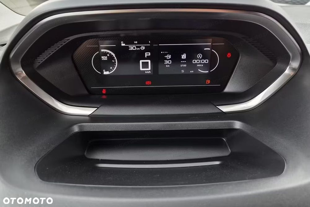 Peugeot Partner Van XL L2H1 EAT8 1.5 130KM - 10