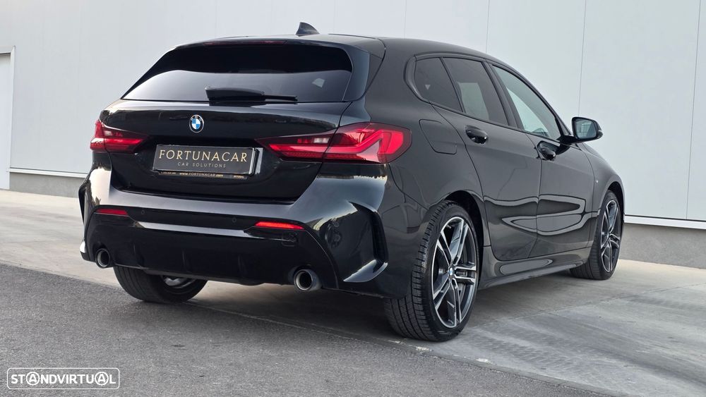 BMW 118 d Pack M Shadow Auto - 6