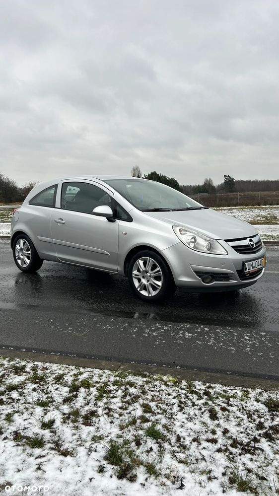 Opel Corsa - 4