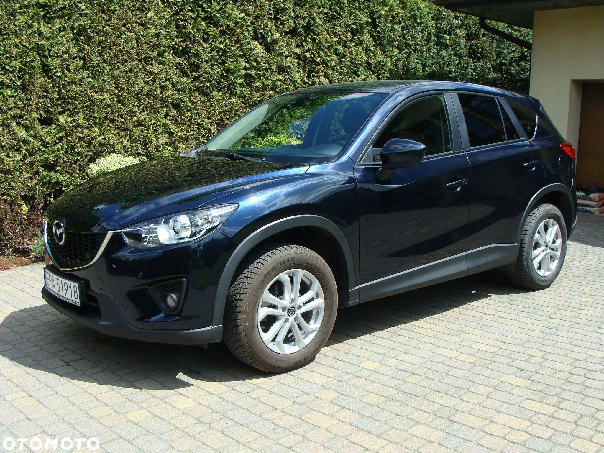 Mazda CX-5 2.0 Skypassion - 1