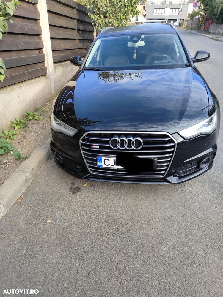 Audi A6 2.0 TDI Ultra DPF S tronic - 5