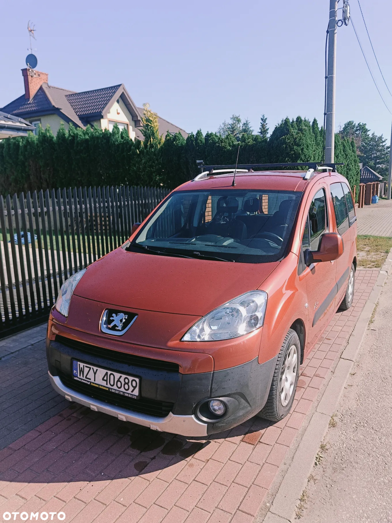 Peugeot Partner Tepee HDi 75 Esplanade - 16