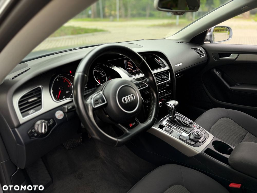 Audi A5 Sportback 2.0 TDI DPF multitronic - 8
