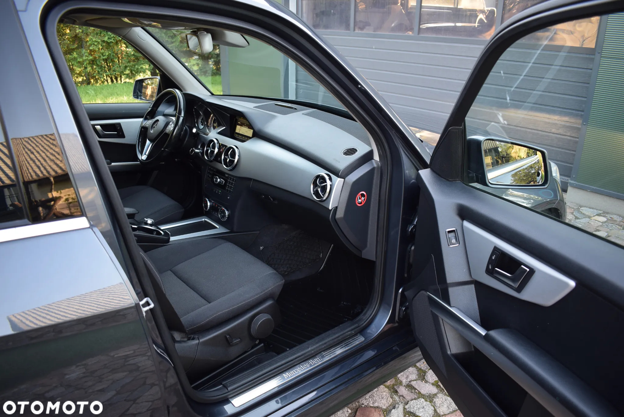 Mercedes-Benz GLK - 35