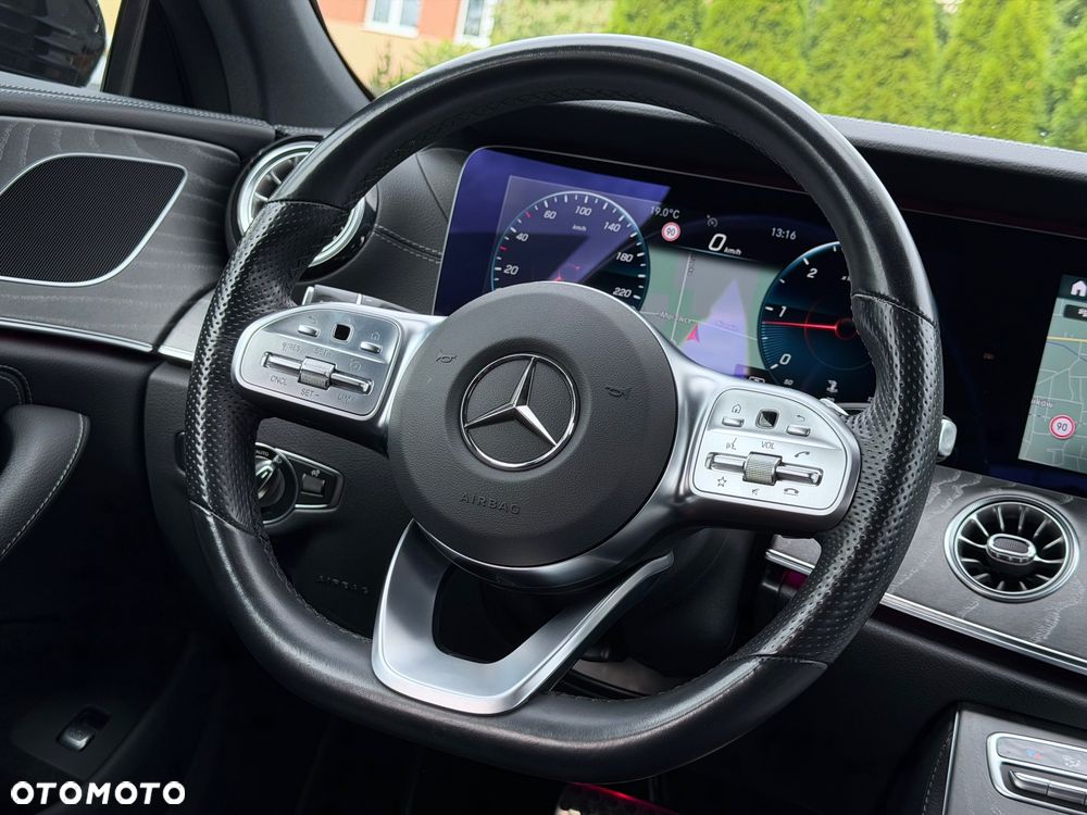 Mercedes-Benz CLS 220 d 9G-TRONIC AMG Line - 28