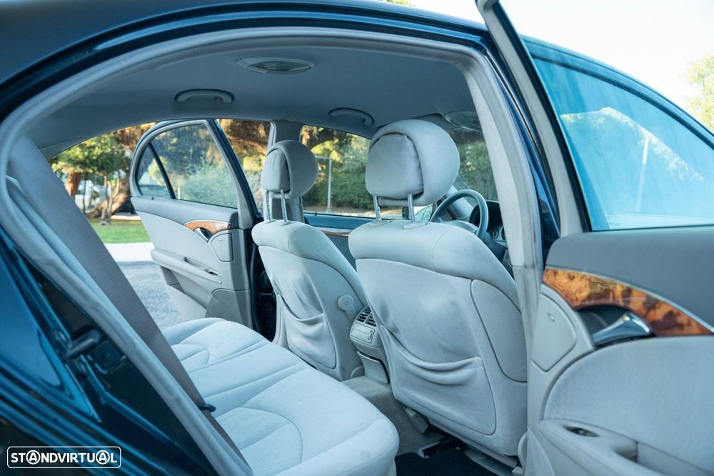 Mercedes-Benz E 220 CDI Elegance Aut. - 7