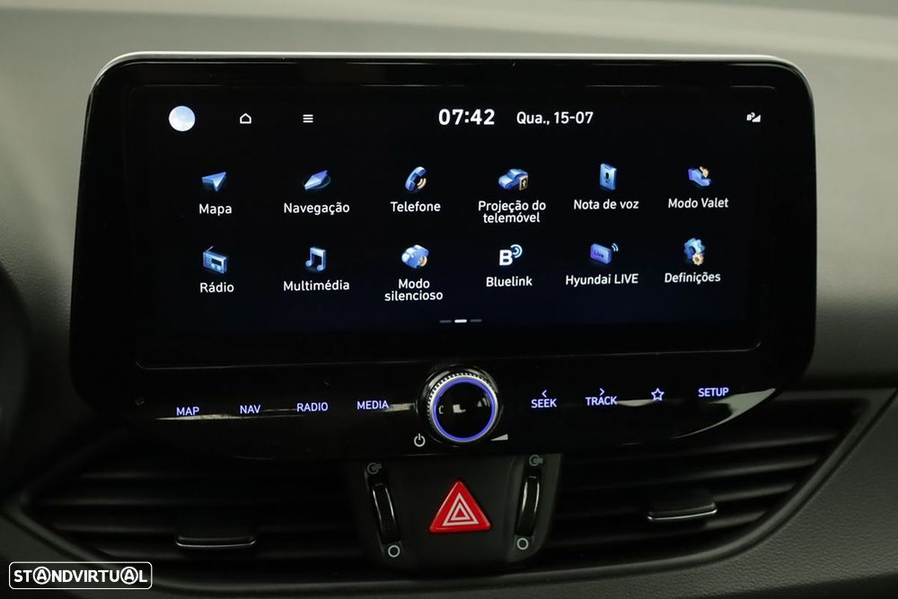 Hyundai i30 SW 1.0 T-GDi Style Plus DCT - 10